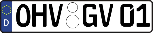 OHV-GV01