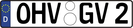 OHV-GV2
