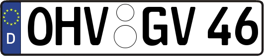 OHV-GV46