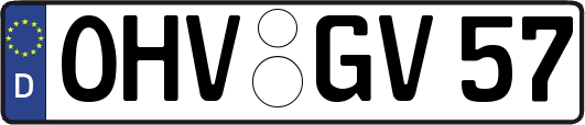 OHV-GV57