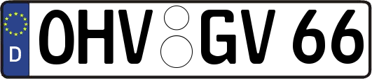 OHV-GV66
