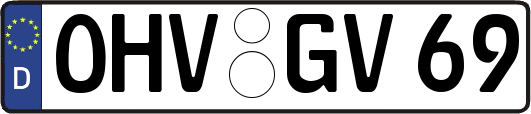 OHV-GV69