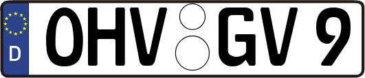 OHV-GV9