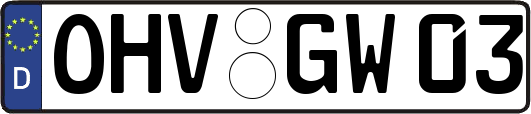 OHV-GW03