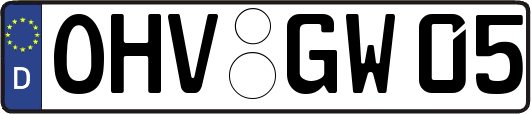 OHV-GW05