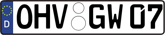 OHV-GW07