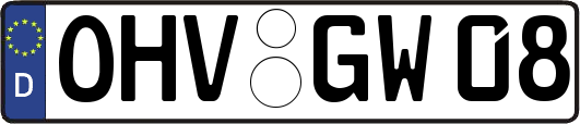 OHV-GW08