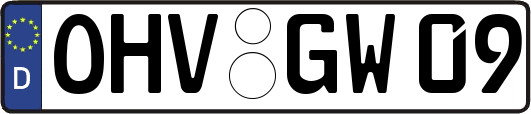 OHV-GW09