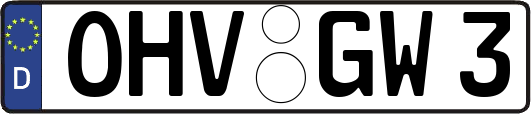 OHV-GW3