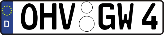 OHV-GW4