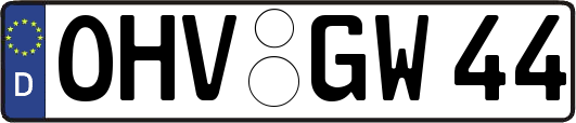OHV-GW44