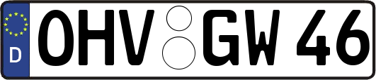 OHV-GW46