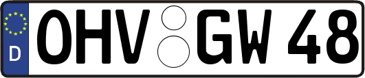 OHV-GW48