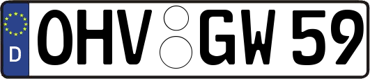 OHV-GW59