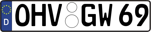 OHV-GW69