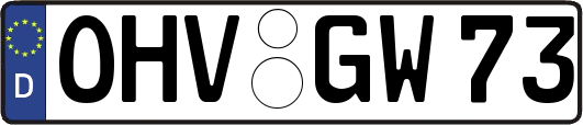 OHV-GW73
