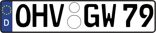 OHV-GW79