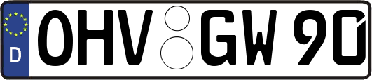 OHV-GW90