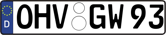 OHV-GW93