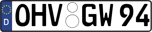 OHV-GW94