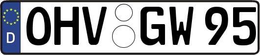 OHV-GW95