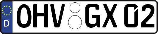 OHV-GX02
