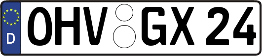 OHV-GX24