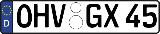 OHV-GX45