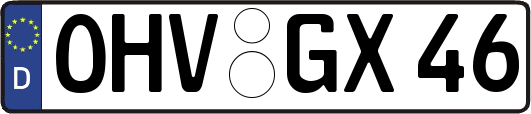 OHV-GX46