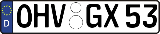 OHV-GX53