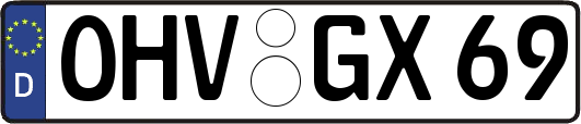 OHV-GX69