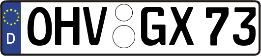 OHV-GX73
