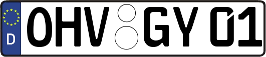 OHV-GY01