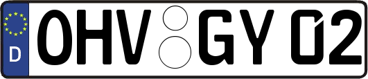 OHV-GY02