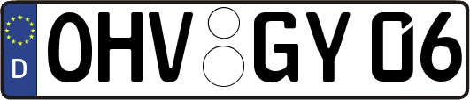 OHV-GY06