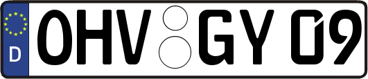 OHV-GY09