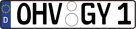 OHV-GY1