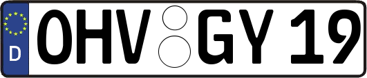 OHV-GY19