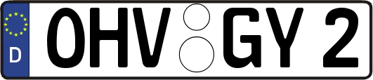 OHV-GY2