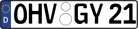 OHV-GY21