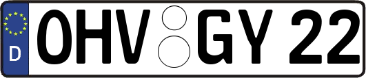 OHV-GY22