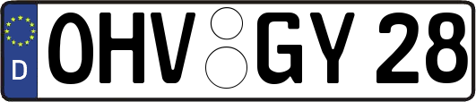 OHV-GY28