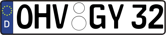 OHV-GY32