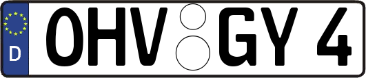 OHV-GY4