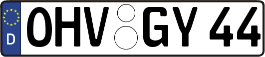 OHV-GY44