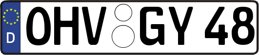 OHV-GY48
