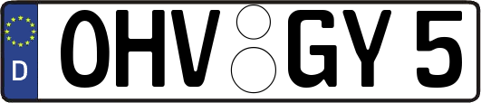 OHV-GY5