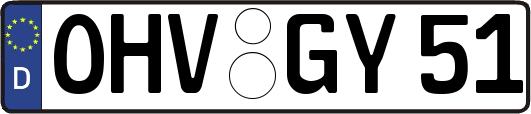 OHV-GY51