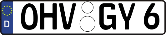 OHV-GY6