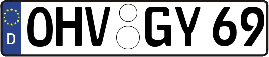 OHV-GY69